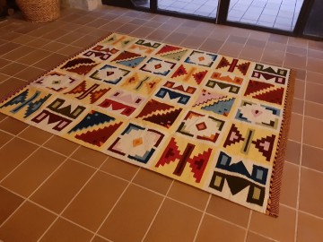 peruvian rugs