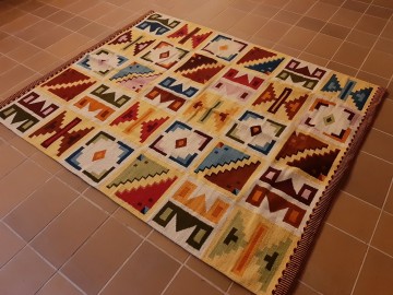 peruvian rugs