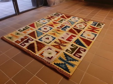peruvian rugs