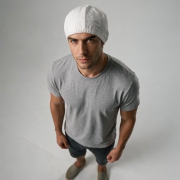 Alpaca baret 1
