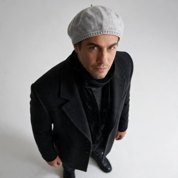 Alpaca baret 12