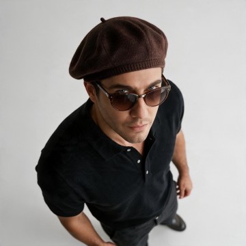 Alpaca baret 18