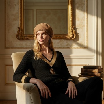 Alpaca baret 21