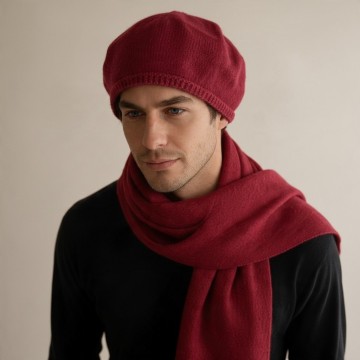 Alpaca baret 23