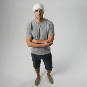 Alpaca baret 24