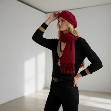 Alpaca baret 36