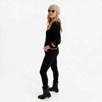 Alpaca baret 38