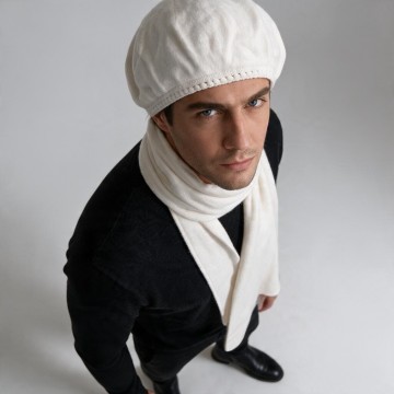 Alpaca baret 7
