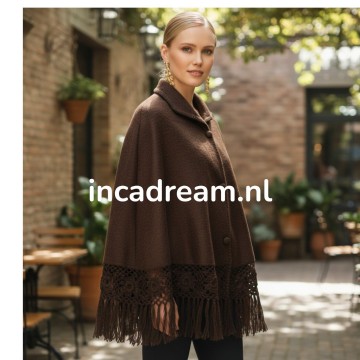 Alpaca cape 21