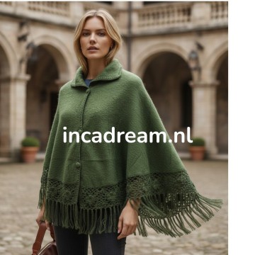 Alpaca cape 25