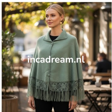 Alpaca cape 43