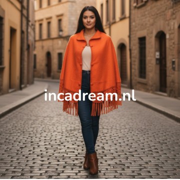 Alpaca cape 65