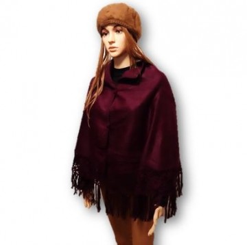 Alpaca capes dames kopen