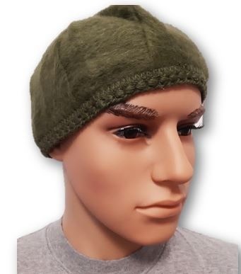 Alpaca green beret