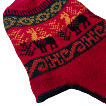 Alpaca muts 33