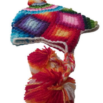Alpaca mutsen 32