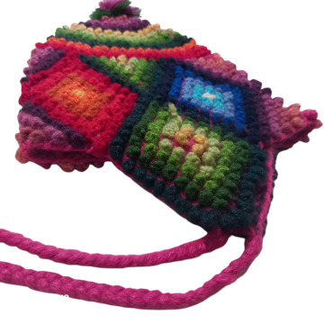 Alpaca mutsen 54