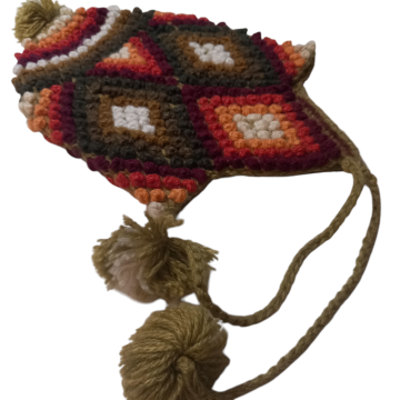 Alpaca mutsen 87