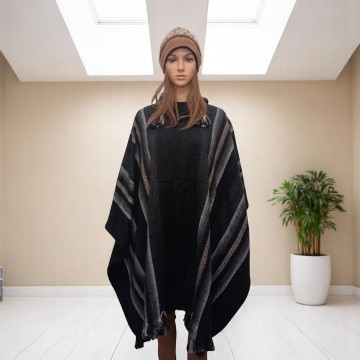 Alpaca poncho 22 0