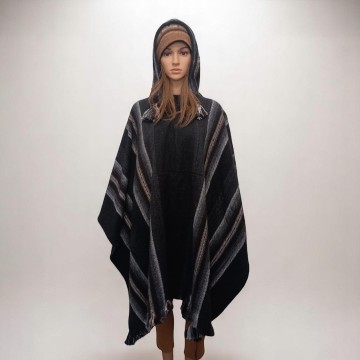 Alpaca poncho 23 0