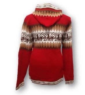 Alpaca pullover 1