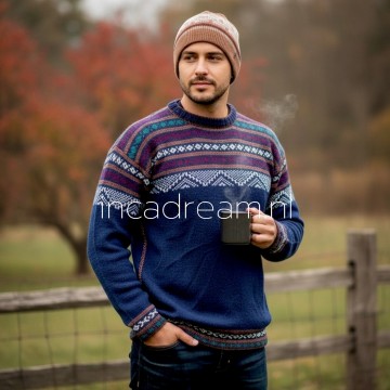 Alpaca pullover 13 0
