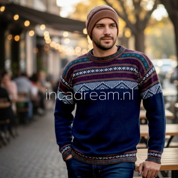 Alpaca pullover 3 0