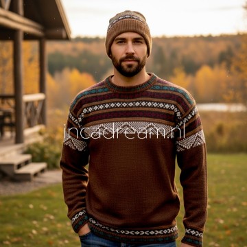 Alpaca pullover 7 0