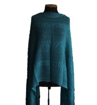 Alpaca scarf pattern