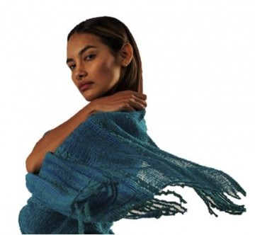 Alpaca scarf toronto