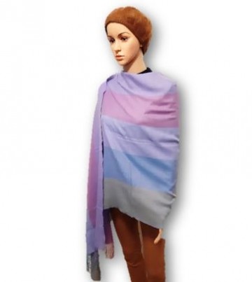 Alpaca shawls from peru