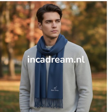 Alpaca sjaal 1 0