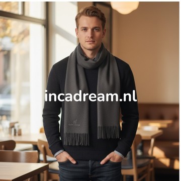 Alpaca sjaal 26 0