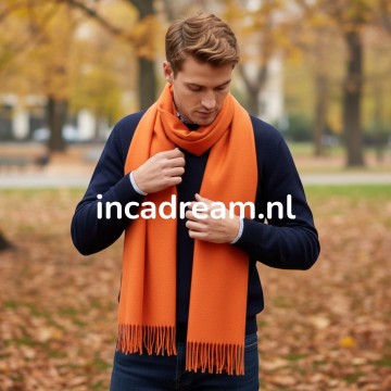 Alpaca sjaal 32 0