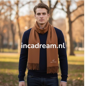Alpaca sjaal 65 0