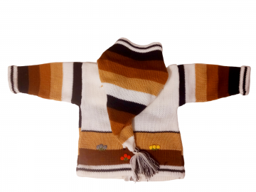Alpaca sweater 1