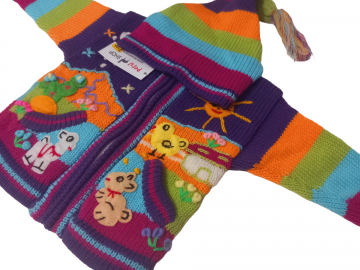 Alpaca sweater 10