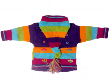 Alpaca sweater 12
