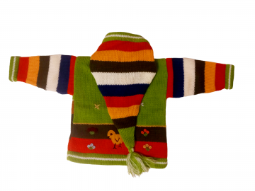 Alpaca sweater 120