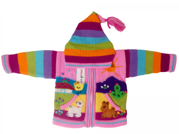 Alpaca sweater 13