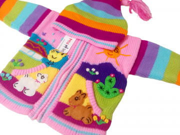Alpaca sweater 14