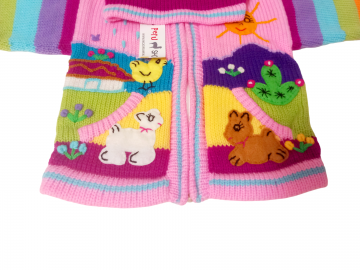 Alpaca sweater 15