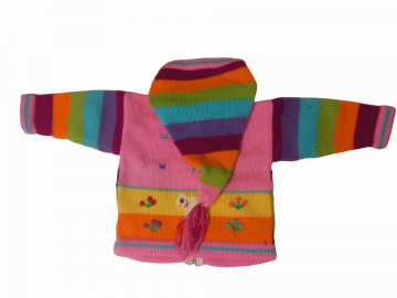 Alpaca sweater 16