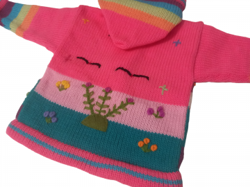 Alpaca sweater 20