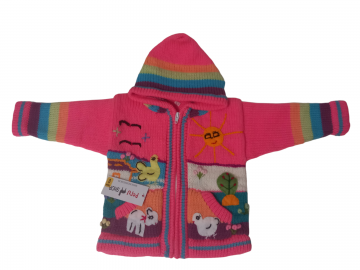 Alpaca sweater 21