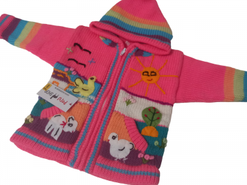 Alpaca sweater 22