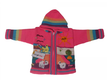 Alpaca sweater 23
