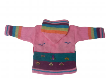 Alpaca sweater 24