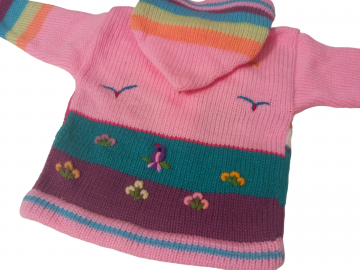 Alpaca sweater 25