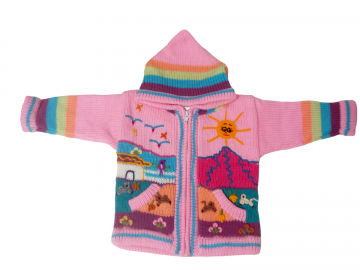 Alpaca sweater 26